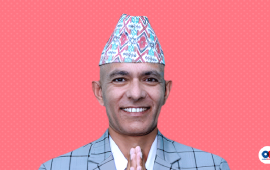 झापा-४ मा रास्वपाका शम्भु ढकाल निर्वाचित