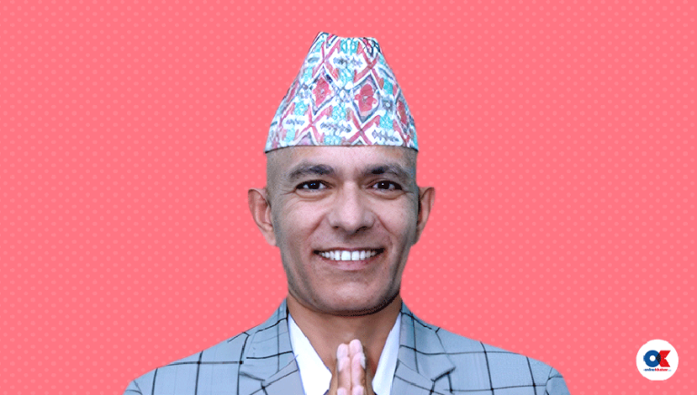 झापा-४ मा रास्वपाका शम्भु ढकाल निर्वाचित