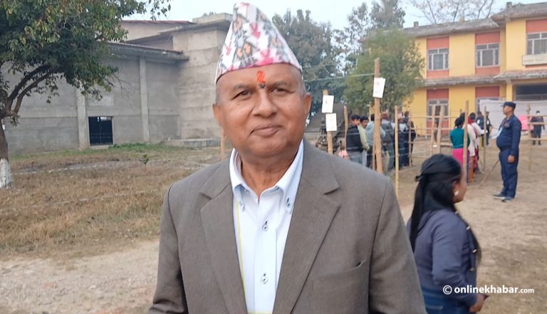 लोकप्रियतावाद र अराजकतावाद राजनीतिक स्थायित्वका लागि चुनौती : शंकर पोखरेल