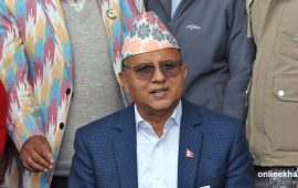 शंकर पोखरेलको प्रश्न– हिजो विरोध गर्नेले अहिले विदेशी ऋण किन लिएको ?