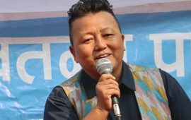 रास्वपाको समानुपातिक छनोटप्रति कोशी सभापति असन्तुष्ट  