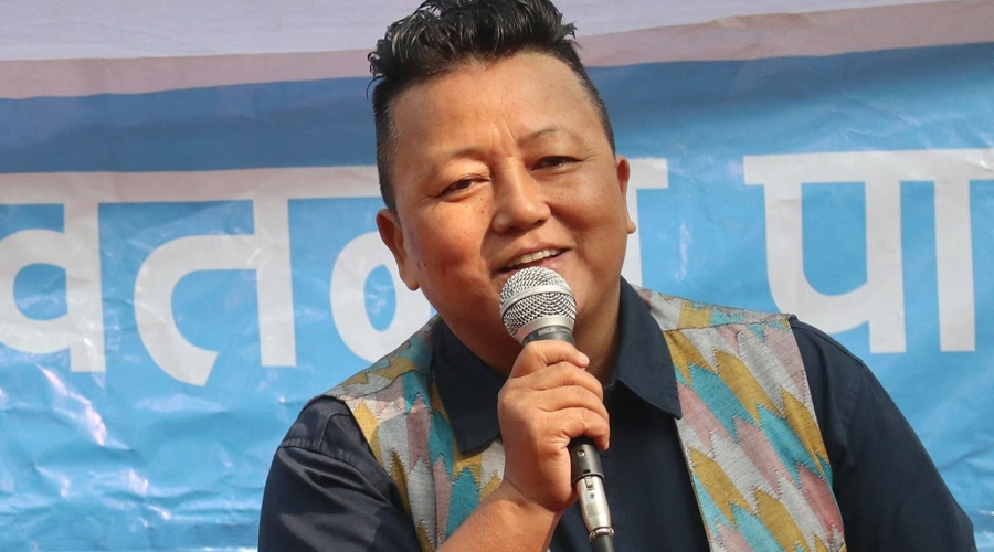 रास्वपाको समानुपातिक छनोटप्रति कोशीकी सभापति असन्तुष्ट  