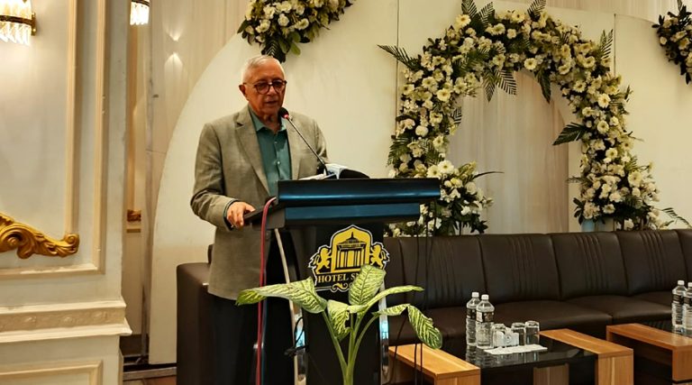 छुट्टै भेलाबारे शेखरले भने- पहिले पनि गरिराखेकै हो, अहिले पनि हुन्छ