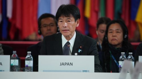 जापानले निर्वाचन पर्यवेक्षण टोली पठाउने