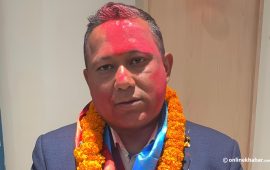 शालीन शिशिर पुन: जनअनुमोदित