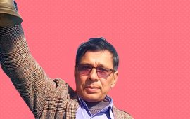 बर्दिया-२ मा रास्वपाका पोखरेल निर्वाचित