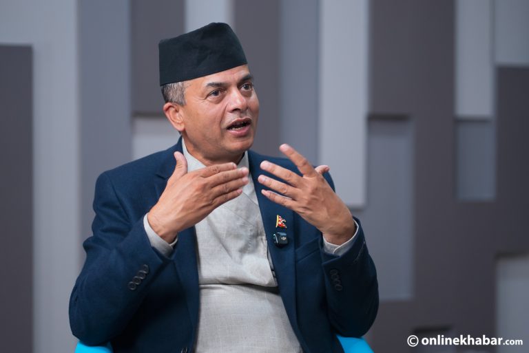 रास्वपालाई असफल हुने छुट छैन : सांसद न्यौपाने