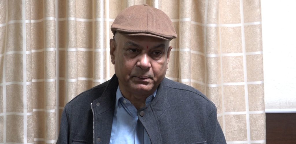 विशेष महाधिवेशन चुनावमा पराजयको मुख्य कारण बन्यो : श्याम घिमिरे