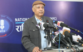 अदालतको फैसला नआई महाधिवेशन हुन सक्दैन : श्याम घिमिरे