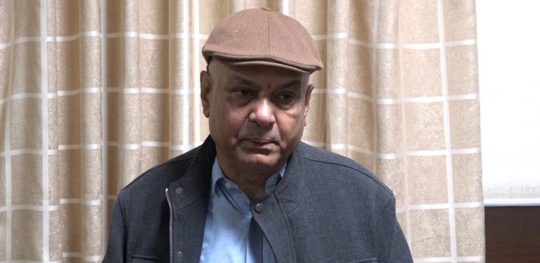 विशेष महाधिवेशन चुनावमा पराजयको मुख्य कारण बन्यो : श्याम घिमिरे