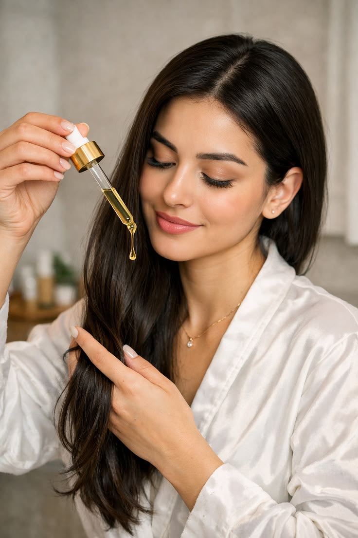 कपालमा तेल लगाउने सही समय कुन ?