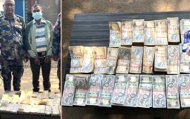 स्रोत नखुलेको २० लाखसहित एक जना पक्राउ