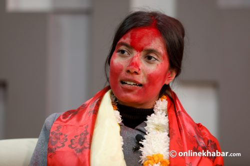 अहिलेसम्मकै धेरै मत पाएर सोविता गौतम विजयी