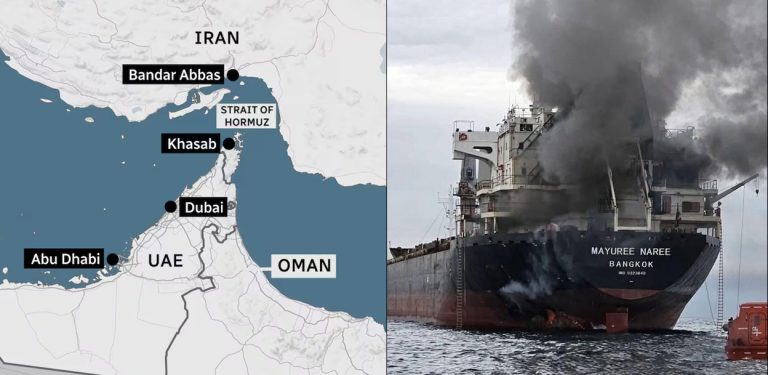 होर्मुज नाकाबन्दी : वैकल्पिक नाकाबाट तेलको आपूर्ति सम्भव छ ?