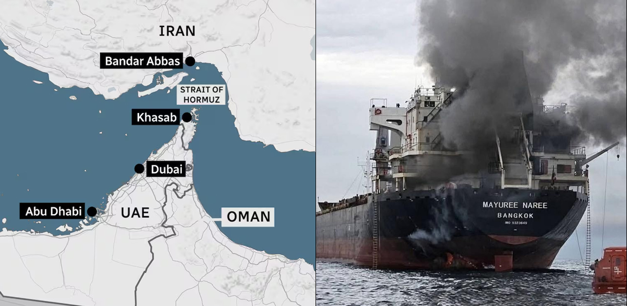 होर्मुज नाकाबन्दी : वैकल्पिक नाकाबाट तेलको आपूर्ति सम्भव छ ?