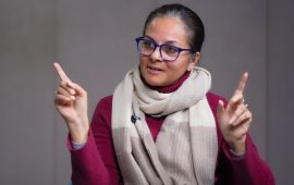 राजनीतिशास्त्री सुचेता प्याकुर्‍यालको विश्लेषणमा प्रारम्भिक चुनावी रुझान