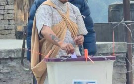 गोरखा-१ : रास्वपाका सुधन गुरुङलाई प्रारम्भिक अग्रता