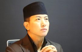 युवाहरूलाई हतोत्साहित नहुन भन्दै सुहाङले भने– एक पाइला चालेको मात्रै हुँ