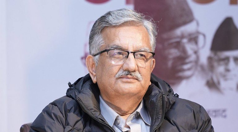 एमालेको सञ्चालन पद्धति र हठ जनताले अस्वीकार गरिसके : नेता पाण्डे