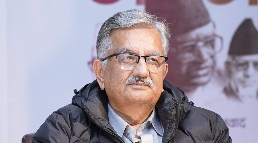 एमालेको सञ्चालन पद्धति र हठ जनताले अस्वीकार गरिसके : नेता पाण्डे