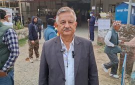 बादल लक्षित गरी सुरेन्द्र पाण्डेले भने– षड्यन्त्रका लामा कथा सुनियो, हामी पनि दोषी छौं