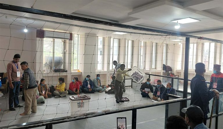 सुर्खेत-२ मा मतगणना सुरु, १ मा पनि तयारी