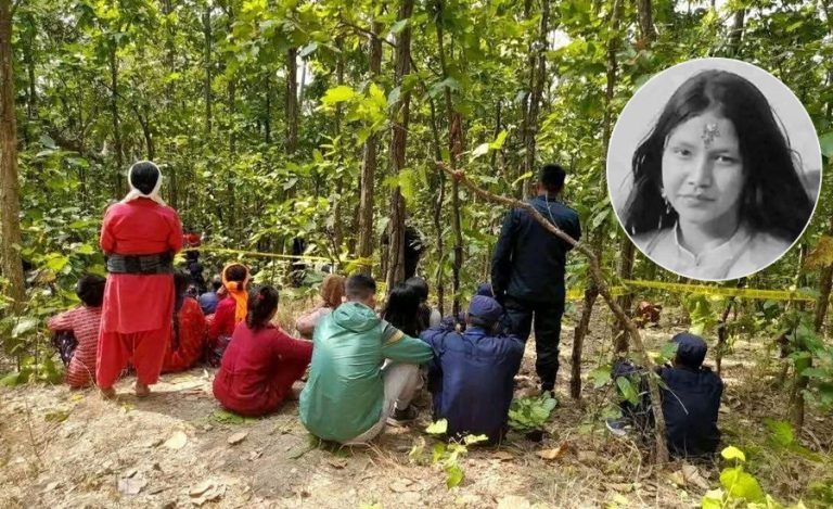 सुर्खेतमा १६ वर्षीया किशोरीको बलात्कारपछि हत्या, चार जना पक्राउ