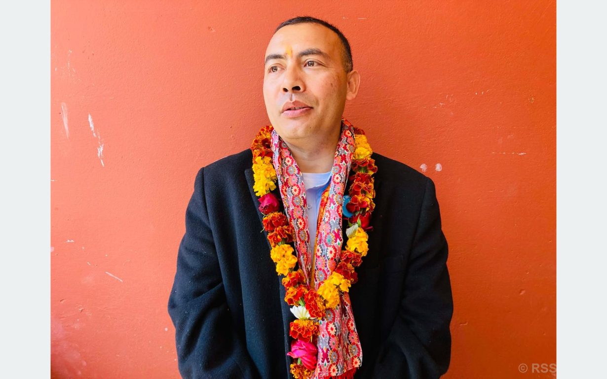 फोहोरलाई मोहर बनाउने केमिकल इन्जिनियर अब संसद्‌मा