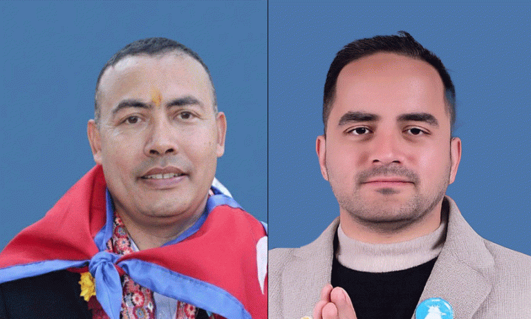 बागलुङका दुवै क्षेत्रमा रास्वपा विजयी, भत्कियो जनमोर्चा गढ