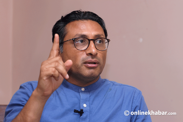 तनहुँ १ बाट डा. स्वर्णिम वाग्ले निर्वाचित