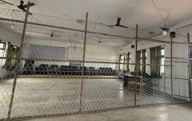 स्याङ्जाका दुवै निर्वाचन क्षेत्रमा तारजाली र सीसीटीभीसहित मतगणनास्थल तयार