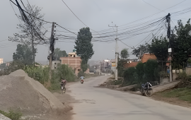 दुर्घटना बढेपछि ताथली-नाला सडकको अनुगमन