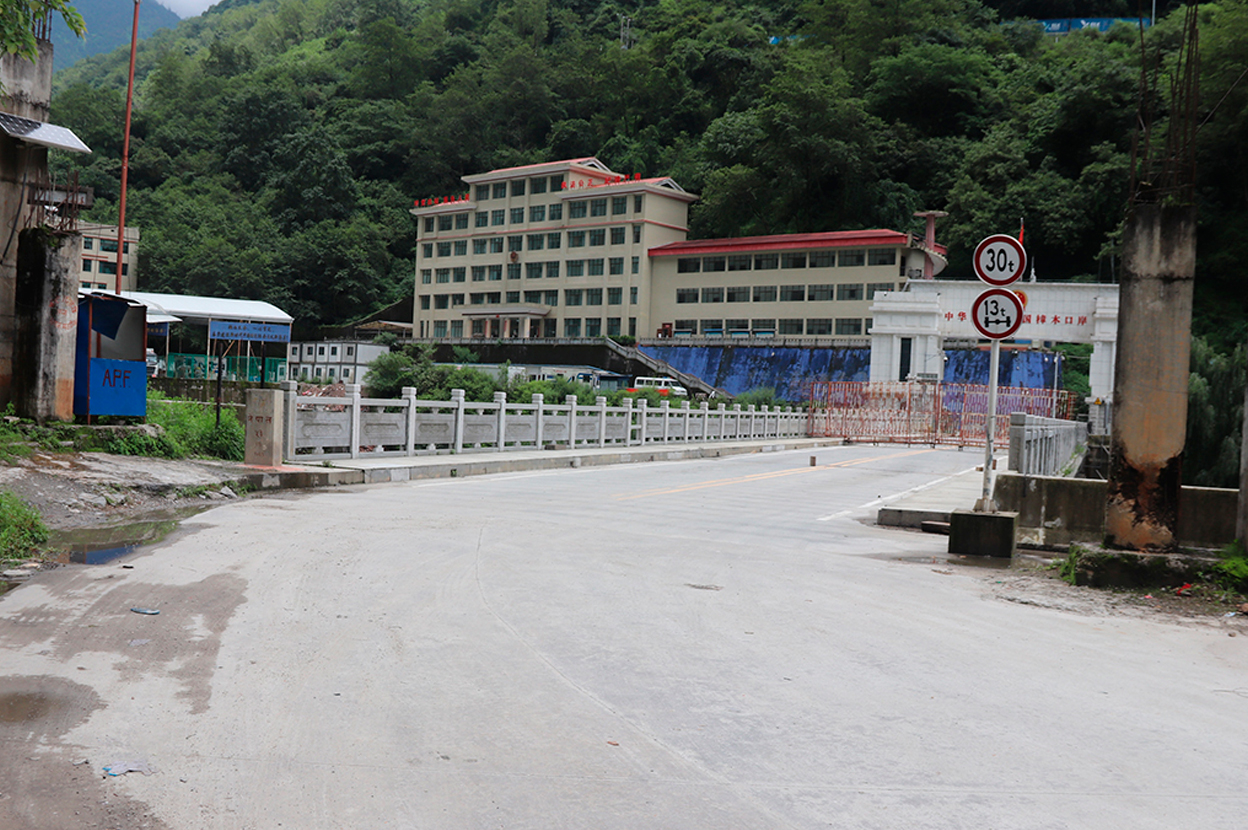 निर्वाचनका लागि तातोपानी नाका अस्थायी रूपमा बन्द