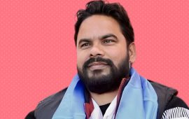 रुपन्देही-५ मा रास्वपाका खान भारी मतान्तरले विजयी