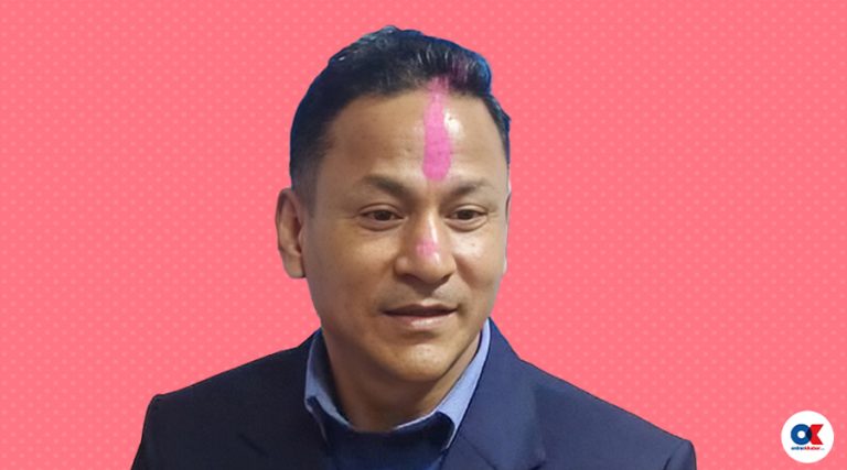 पर्सा–४ मा रास्वपाका शाक्य विजयी