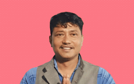 बर्दिया-१ बाट रास्वपाका ठाकुरसिंह थारू निर्वाचित