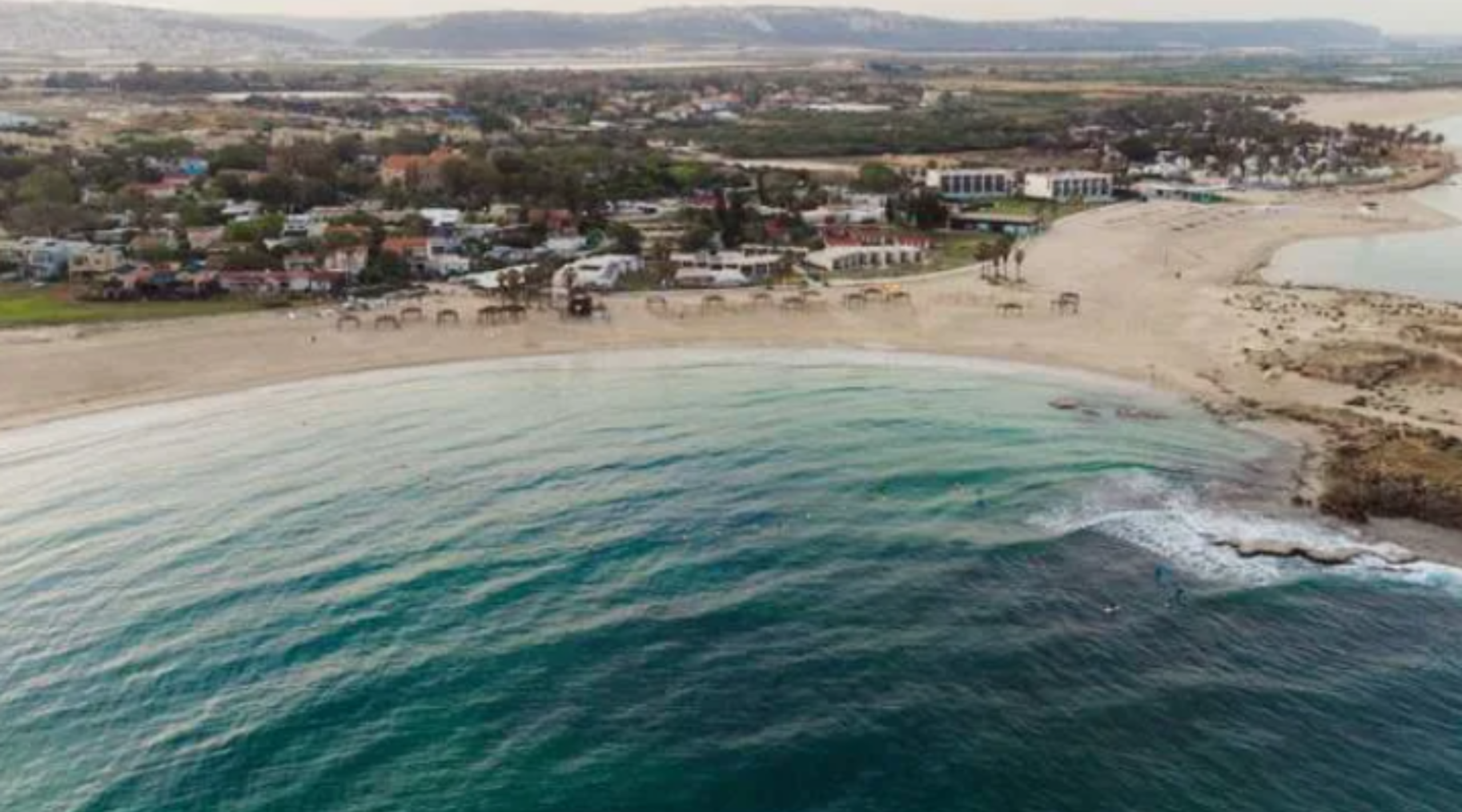 इजरायलको तटीय क्षेत्रमा २६ सय वर्ष पुरानो जहाजको भग्नावशेष फेला