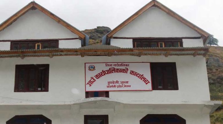 ४ महिनादेखि तिला गाउँपालिका प्रमुख प्रशासकीयविहीन