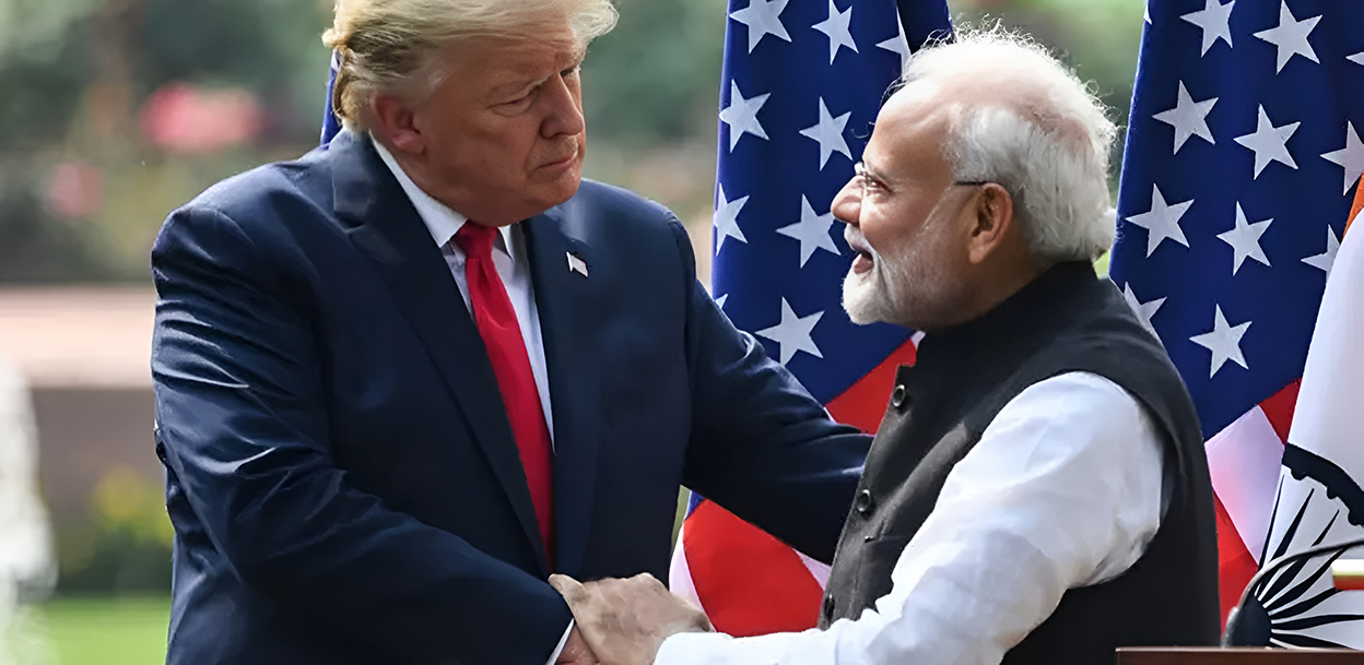 ट्रम्पले गरे मोदीलाई फोन, के भयो कुराकानी ? 