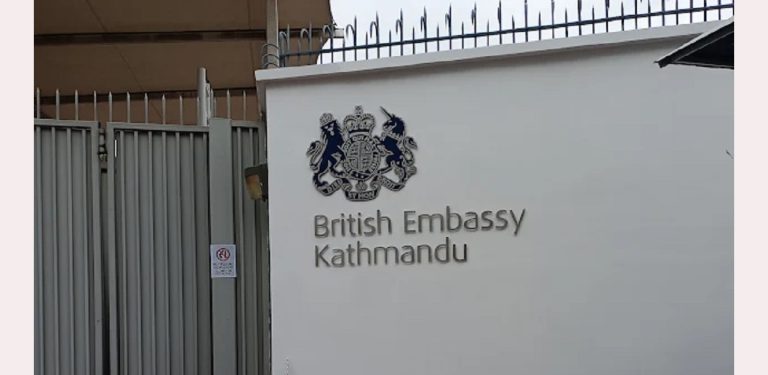 बेलायतले भन्यो : चुनावपछि बन्ने सरकारसँग मिलेर काम गर्न तयार छौं