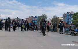 च्यासलमा एमाले कार्यकर्ताद्वारा पत्रकारहरूमाथि दुर्व्यवहार