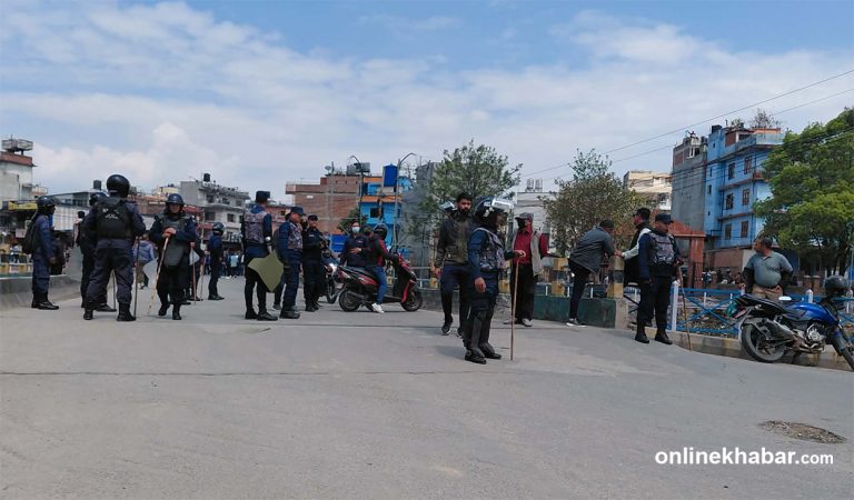 च्यासलमा एमाले कार्यकर्ताद्वारा पत्रकारहरूमाथि दुर्व्यवहार