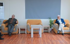 ओली पक्राउ परेपछि एमालेले बोलायो सचिवालय बैठक