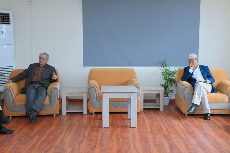 जनसंगठनलाई सडकमा उतार्ने एमालेको निर्णय