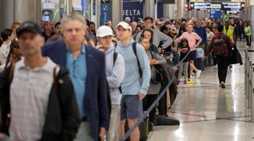 अमेरिकी संसदमा बजेट विवाद कायमै : ‘होमल्यान्ड सेक्युरिटी’ ठप्प