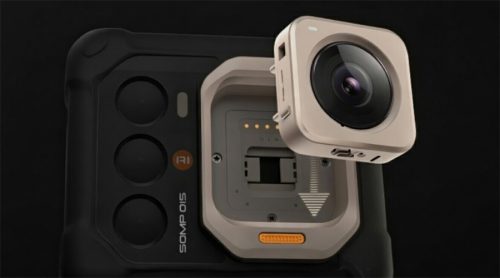 चीनले बनायो क्यामेरा बाहिर निकाल्न मिल्ने स्मार्टफोन