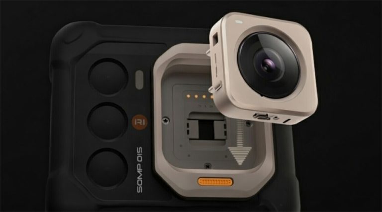 चीनले बनायो क्यामेरा बाहिर निकाल्न मिल्ने स्मार्टफोन