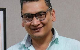 उमेश श्रेष्ठ