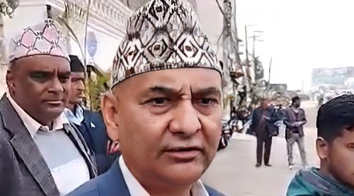 कांग्रेस केन्द्रीय सदस्य उमेशजंग रायमाझी महाधिवेशन प्रतिनिधिमा पराजित