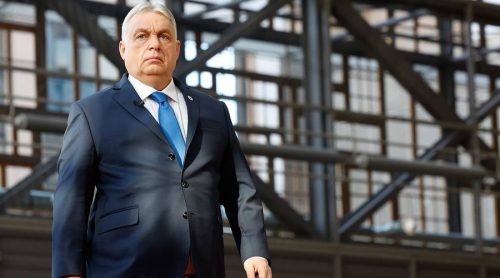 युक्रेनलाई दिइने ९० अर्ब यूरोको ऋण स्वीकृत नगर्ने हंगेरीको अडान